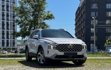Hyundai Santa Fe IV, 2021 год, 3 150 000 рублей, 4 фотография
