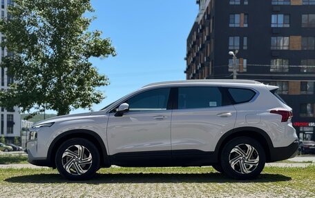 Hyundai Santa Fe IV, 2021 год, 3 150 000 рублей, 6 фотография