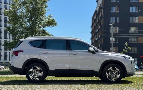 Hyundai Santa Fe IV, 2021 год, 3 150 000 рублей, 7 фотография