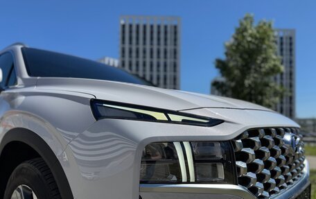 Hyundai Santa Fe IV, 2021 год, 3 150 000 рублей, 8 фотография