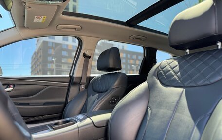 Hyundai Santa Fe IV, 2021 год, 3 150 000 рублей, 16 фотография