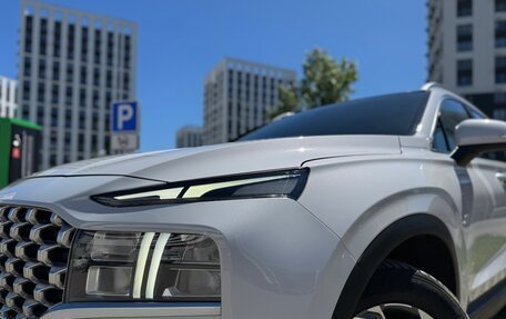 Hyundai Santa Fe IV, 2021 год, 3 150 000 рублей, 10 фотография