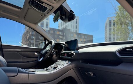 Hyundai Santa Fe IV, 2021 год, 3 150 000 рублей, 11 фотография