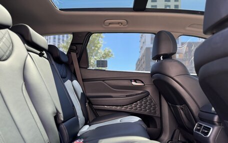Hyundai Santa Fe IV, 2021 год, 3 150 000 рублей, 21 фотография