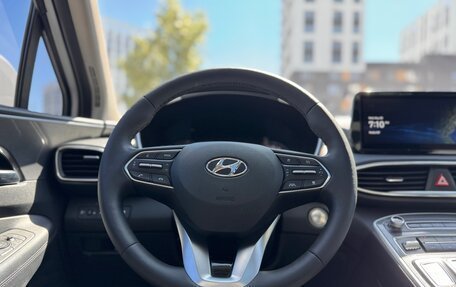 Hyundai Santa Fe IV, 2021 год, 3 150 000 рублей, 14 фотография