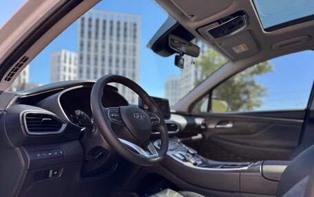 Hyundai Santa Fe IV, 2021 год, 3 150 000 рублей, 15 фотография