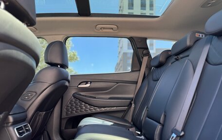 Hyundai Santa Fe IV, 2021 год, 3 150 000 рублей, 18 фотография