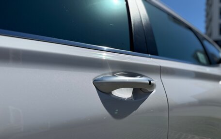 Hyundai Santa Fe IV, 2021 год, 3 150 000 рублей, 26 фотография