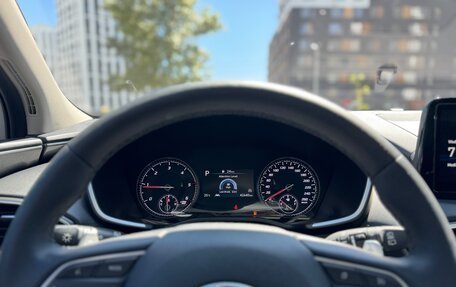 Hyundai Santa Fe IV, 2021 год, 3 150 000 рублей, 29 фотография