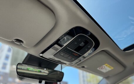 Hyundai Santa Fe IV, 2021 год, 3 150 000 рублей, 27 фотография