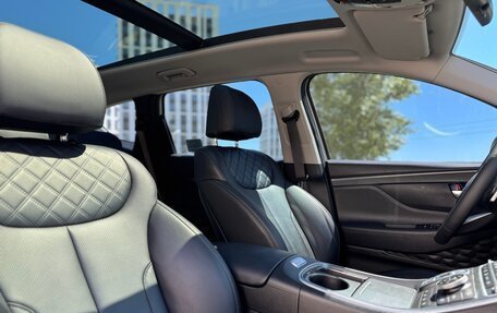 Hyundai Santa Fe IV, 2021 год, 3 150 000 рублей, 33 фотография