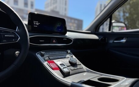 Hyundai Santa Fe IV, 2021 год, 3 150 000 рублей, 13 фотография