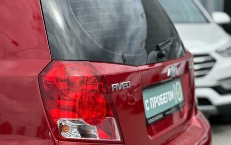 Chevrolet Aveo III, 2007 год, 519 900 рублей, 7 фотография