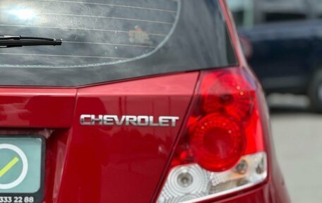 Chevrolet Aveo III, 2007 год, 519 900 рублей, 6 фотография