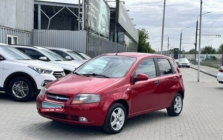 Chevrolet Aveo III, 2007 год, 519 900 рублей, 3 фотография