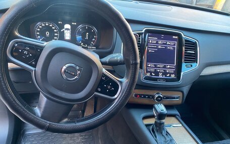 Volvo XC90 II рестайлинг, 2017 год, 3 800 000 рублей, 6 фотография