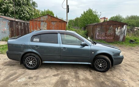Skoda Octavia IV, 2004 год, 550 000 рублей, 3 фотография