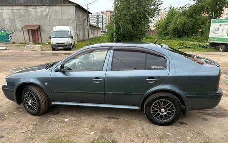 Skoda Octavia IV, 2004 год, 550 000 рублей, 5 фотография