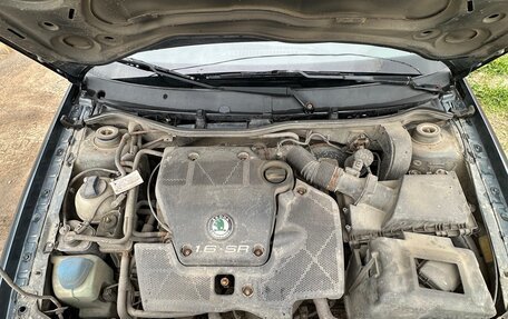 Skoda Octavia IV, 2004 год, 550 000 рублей, 11 фотография
