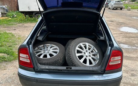 Skoda Octavia IV, 2004 год, 550 000 рублей, 10 фотография
