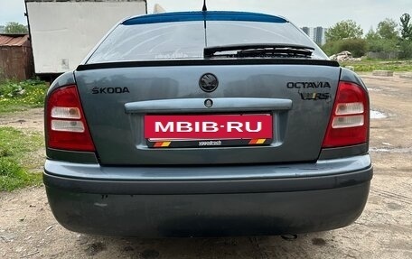 Skoda Octavia IV, 2004 год, 550 000 рублей, 4 фотография