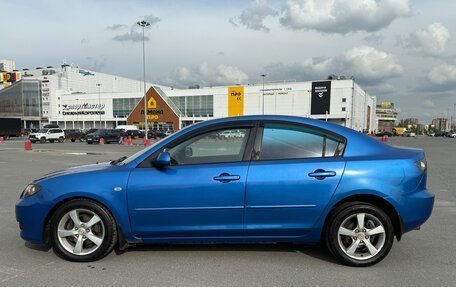 Mazda 3, 2006 год, 360 000 рублей, 4 фотография