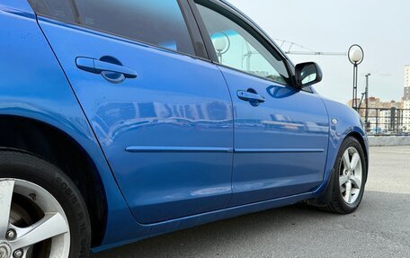 Mazda 3, 2006 год, 360 000 рублей, 11 фотография