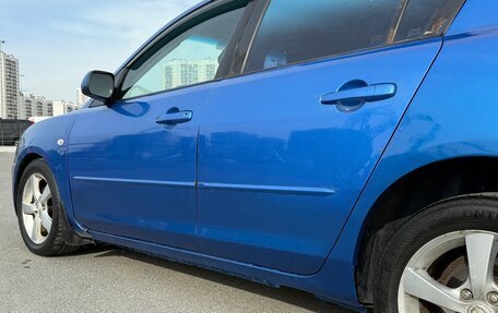 Mazda 3, 2006 год, 360 000 рублей, 13 фотография