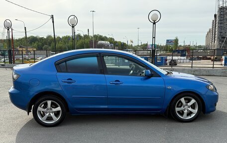 Mazda 3, 2006 год, 360 000 рублей, 8 фотография