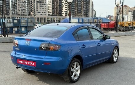 Mazda 3, 2006 год, 360 000 рублей, 7 фотография