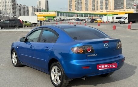 Mazda 3, 2006 год, 360 000 рублей, 5 фотография
