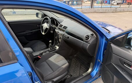 Mazda 3, 2006 год, 360 000 рублей, 18 фотография