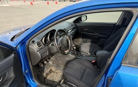 Mazda 3, 2006 год, 360 000 рублей, 17 фотография