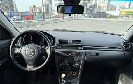 Mazda 3, 2006 год, 360 000 рублей, 21 фотография