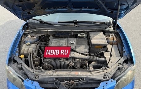 Mazda 3, 2006 год, 360 000 рублей, 15 фотография