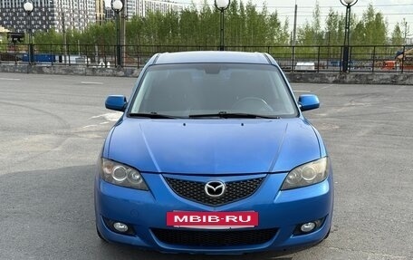 Mazda 3, 2006 год, 360 000 рублей, 2 фотография