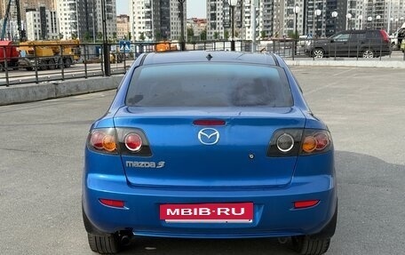 Mazda 3, 2006 год, 360 000 рублей, 6 фотография
