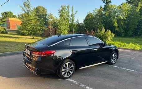 KIA Optima IV, 2017 год, 2 650 000 рублей, 8 фотография