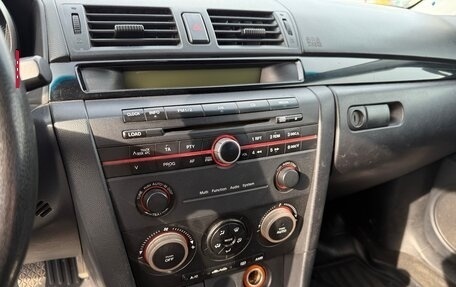 Mazda 3, 2006 год, 360 000 рублей, 23 фотография