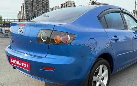 Mazda 3, 2006 год, 360 000 рублей, 12 фотография