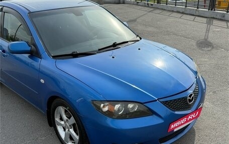 Mazda 3, 2006 год, 360 000 рублей, 10 фотография