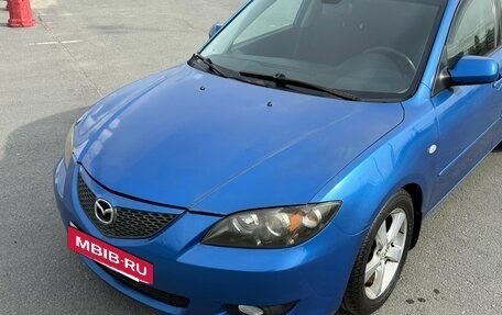 Mazda 3, 2006 год, 360 000 рублей, 9 фотография