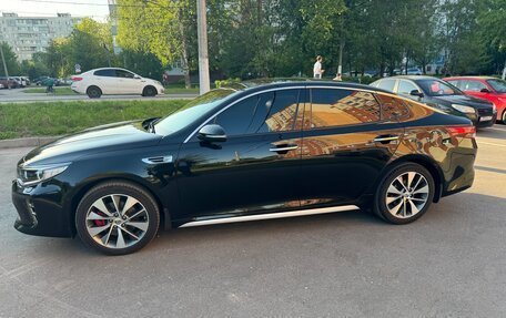 KIA Optima IV, 2017 год, 2 650 000 рублей, 12 фотография