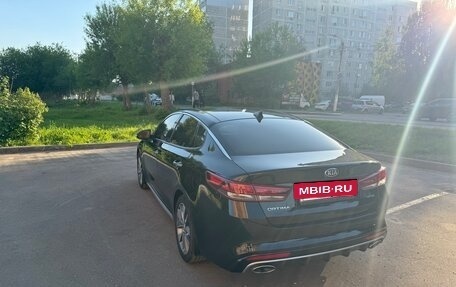 KIA Optima IV, 2017 год, 2 650 000 рублей, 6 фотография