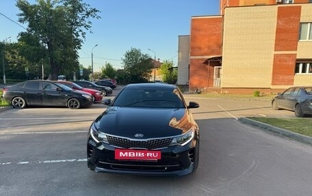 KIA Optima IV, 2017 год, 2 650 000 рублей, 10 фотография