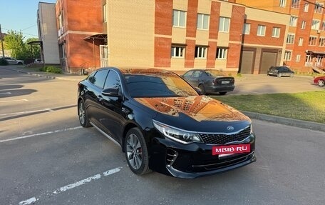 KIA Optima IV, 2017 год, 2 650 000 рублей, 9 фотография