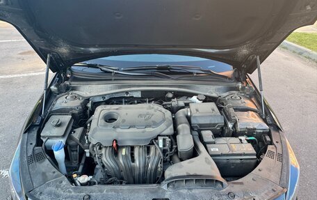 KIA Optima IV, 2017 год, 2 650 000 рублей, 13 фотография