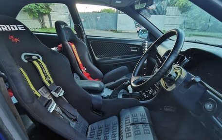 Toyota Mark II VIII (X100), 2000 год, 1 800 000 рублей, 4 фотография