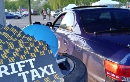 Toyota Mark II VIII (X100), 2000 год, 1 800 000 рублей, 11 фотография