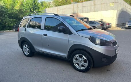 Chery IndiS (S18D) I, 2012 год, 260 000 рублей, 2 фотография